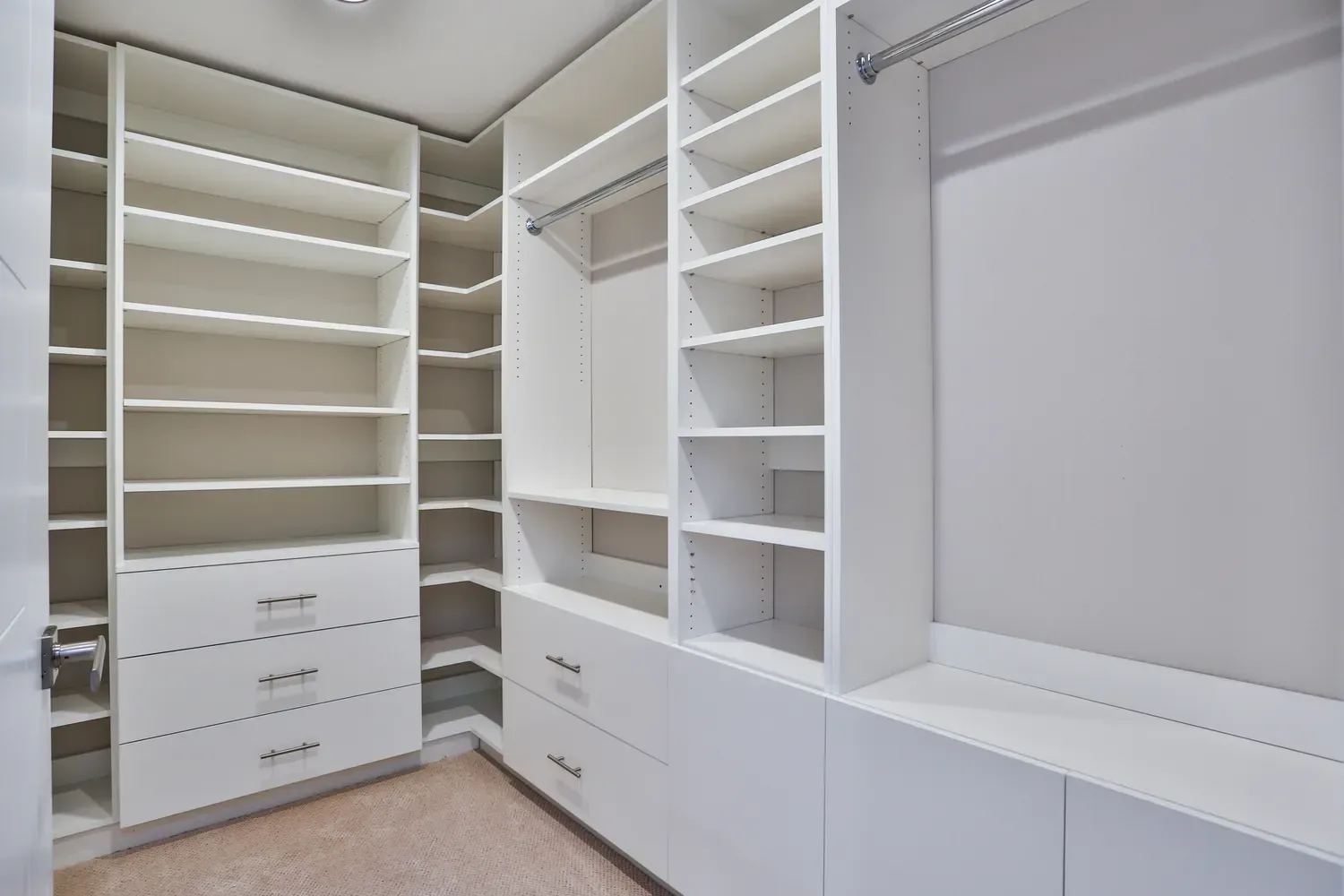 custom closet