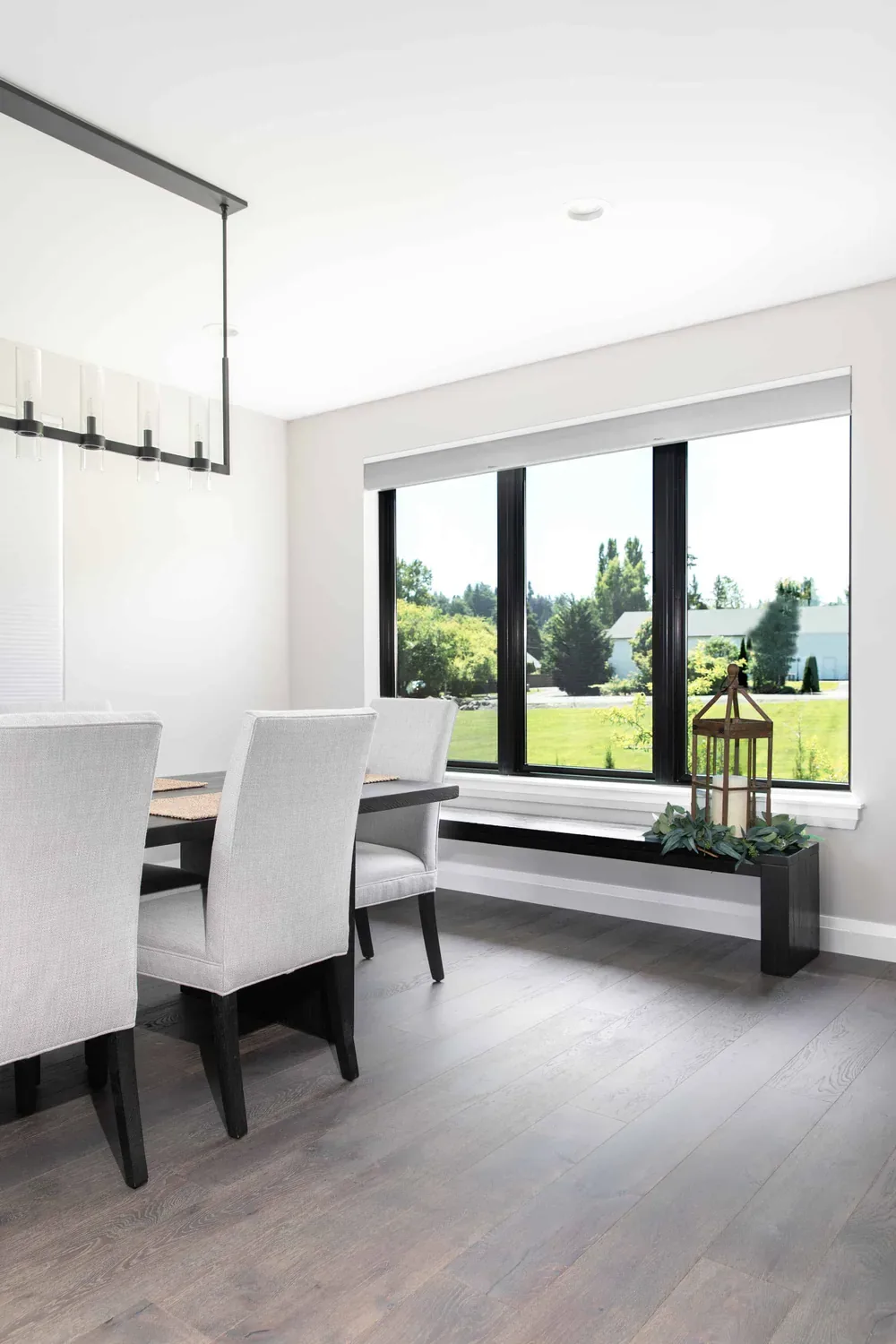 breakfast nook