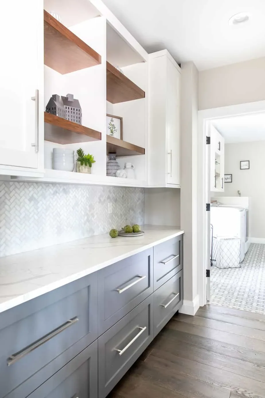 butler's pantry