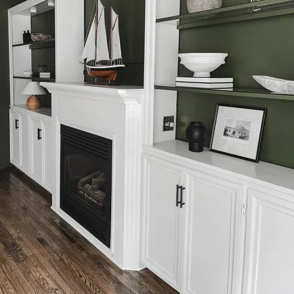 SW Pewter Green