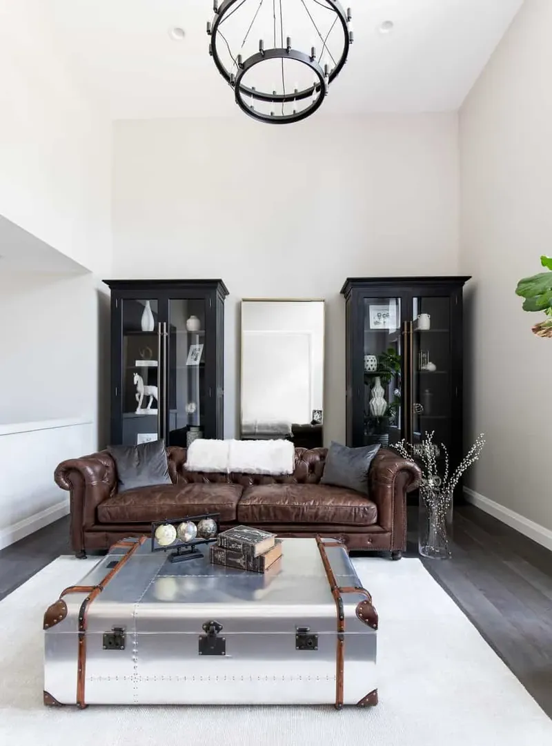 sitting room