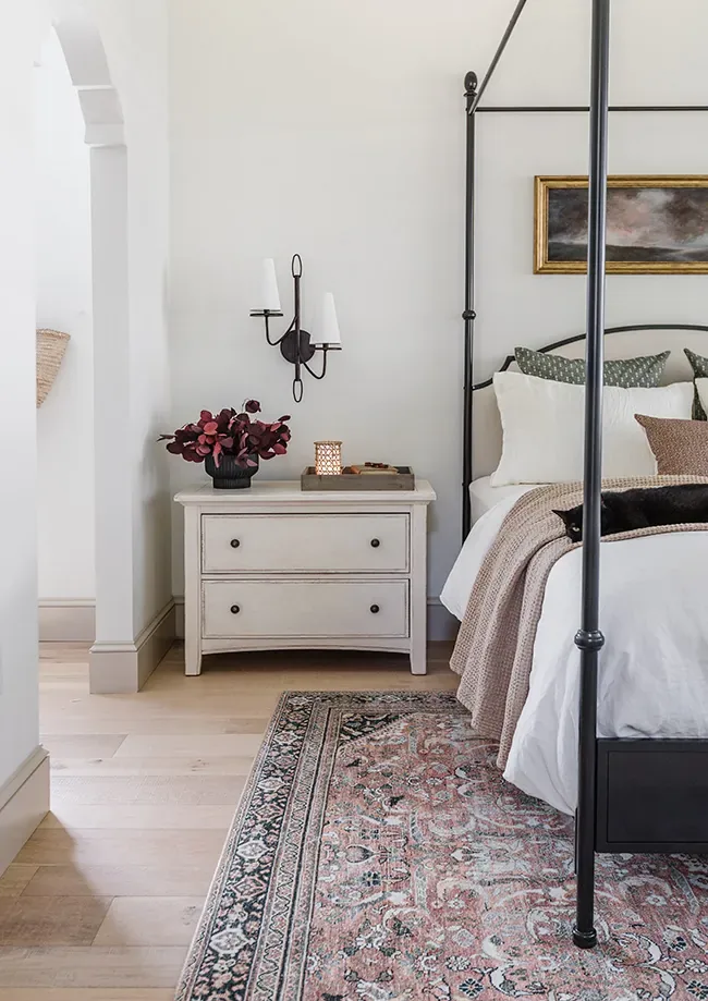 bedroom wall design