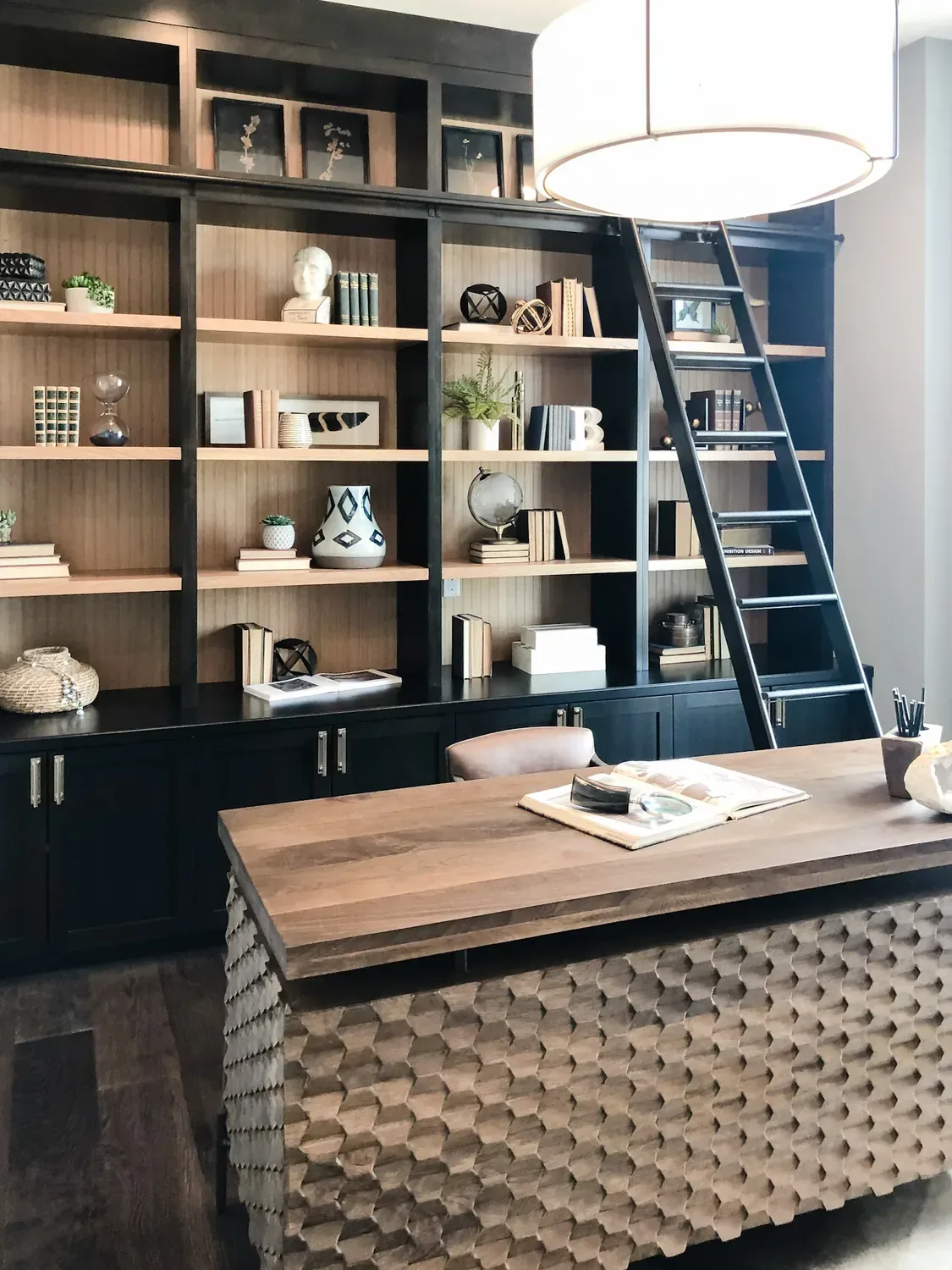 office built in