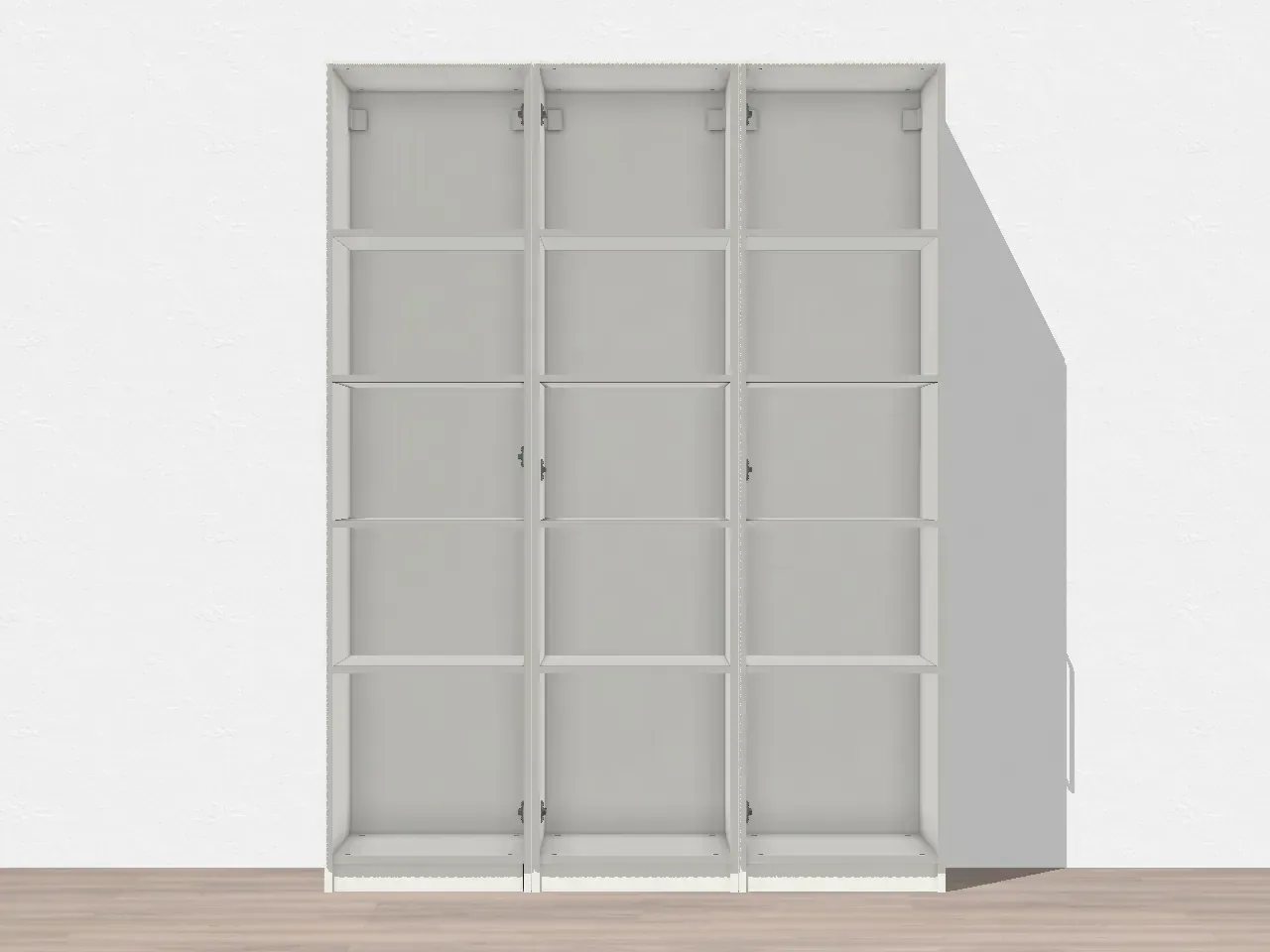 Ikea shoe storage