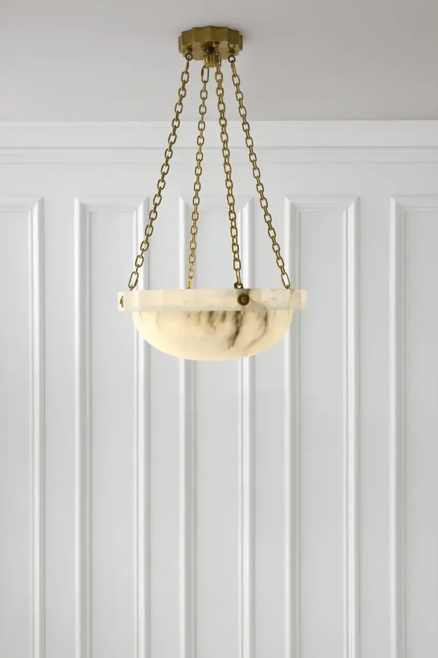 alabaster light