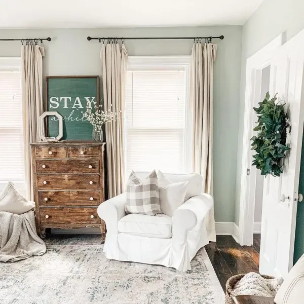 sherwin williams sea salt paint