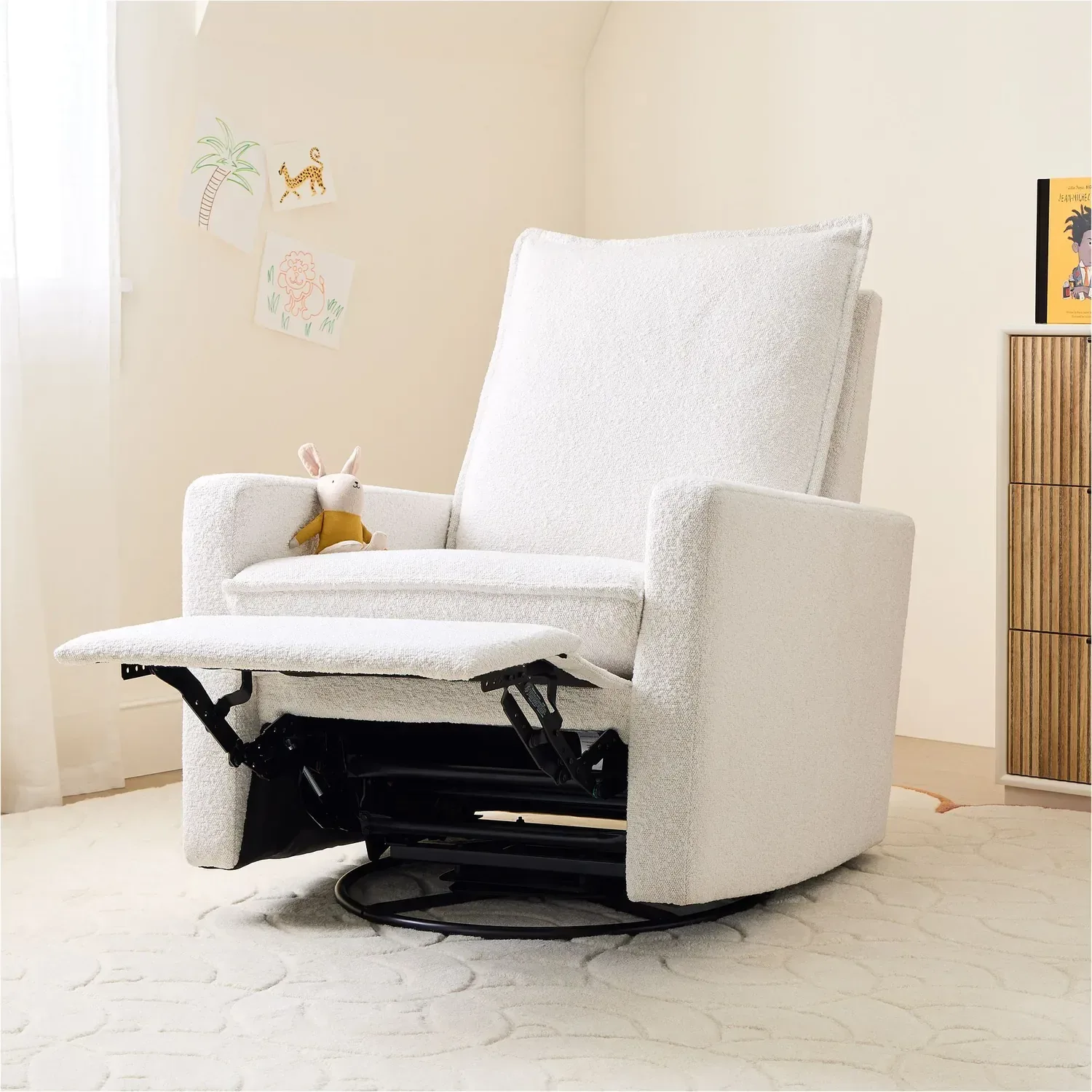 Affordable reclining Chair for Living Room or office