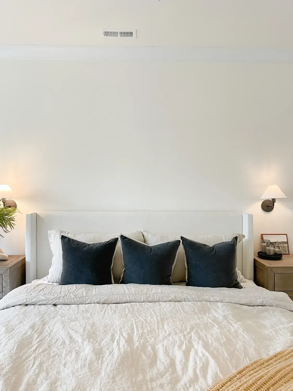 layered bed bedding