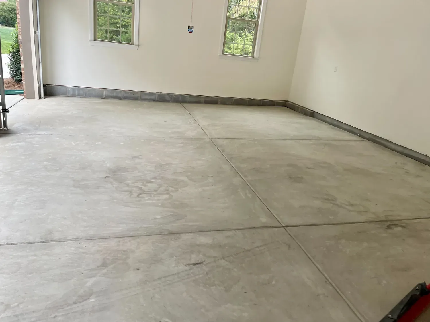 garage flooring epoxy