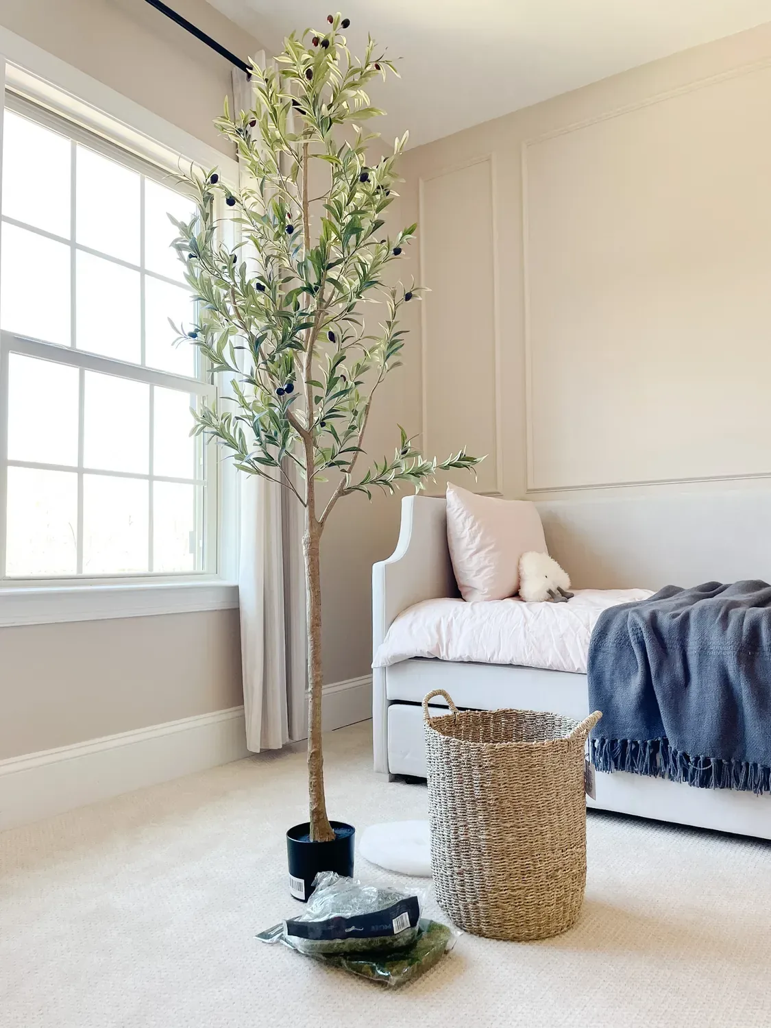 best faux olive tree