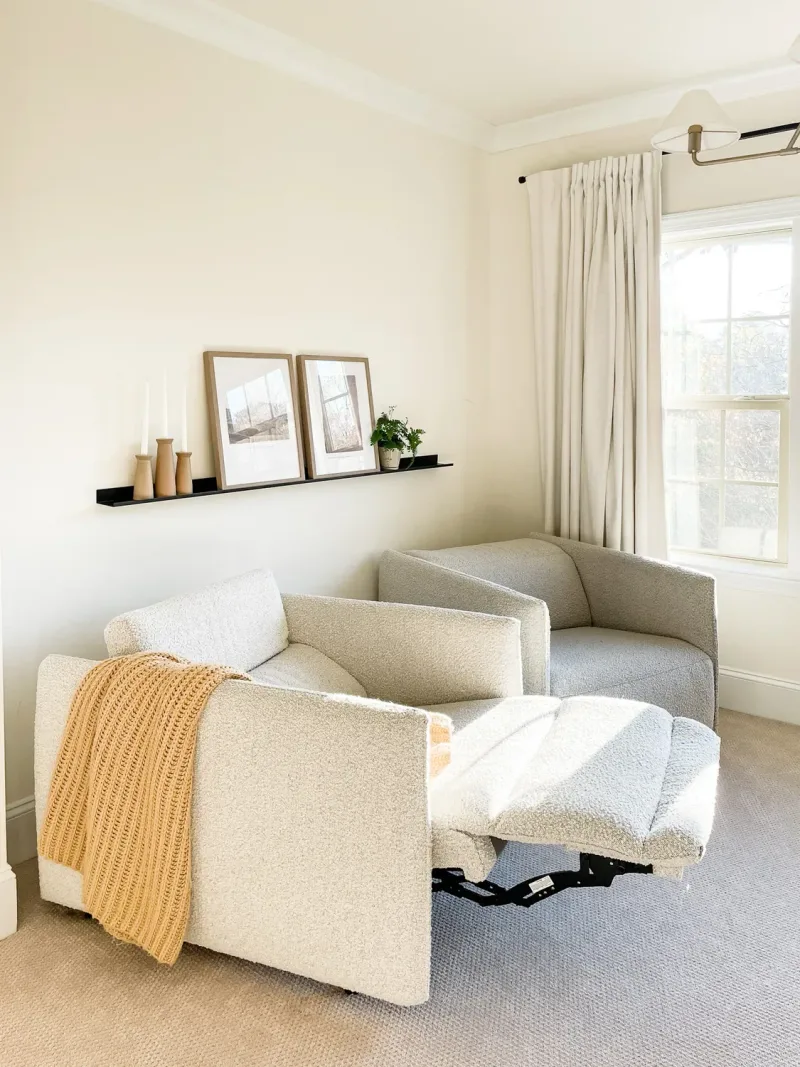 best modern recliner