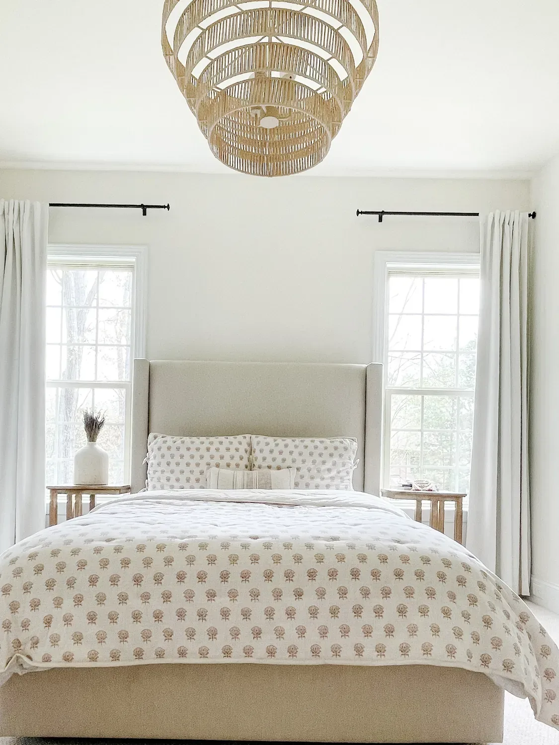 ivory blackout curtains from pottery barn