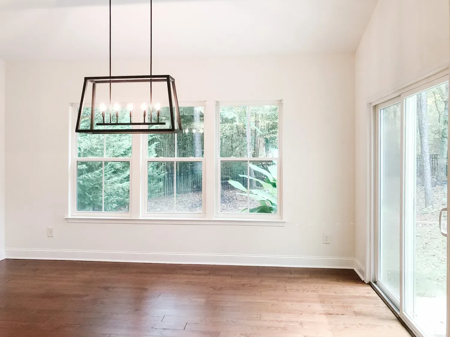 farmhouse dinning room light