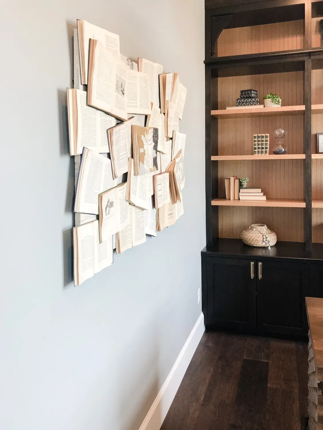office built in