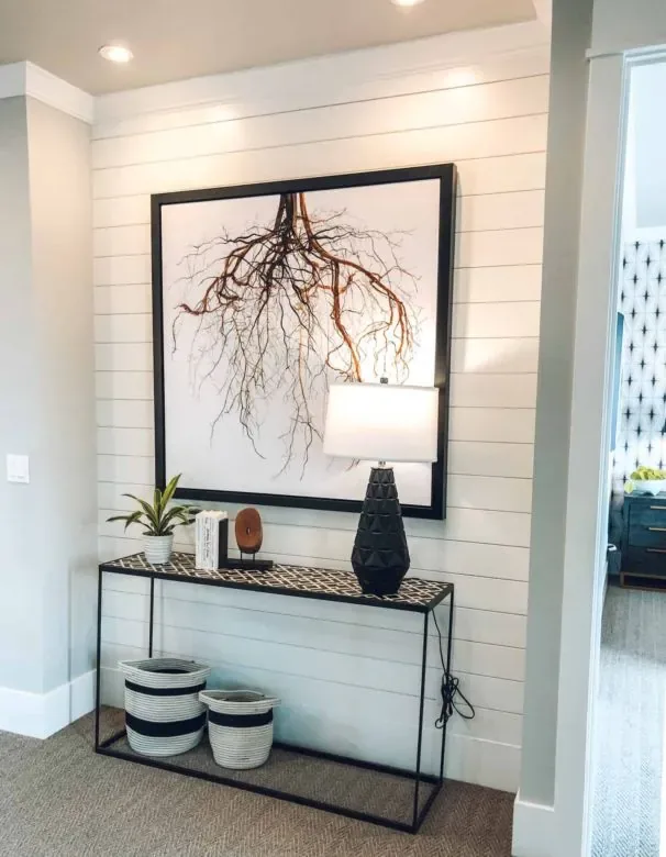 Foyer lighting