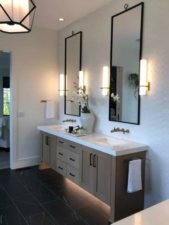 bathroom vanity light