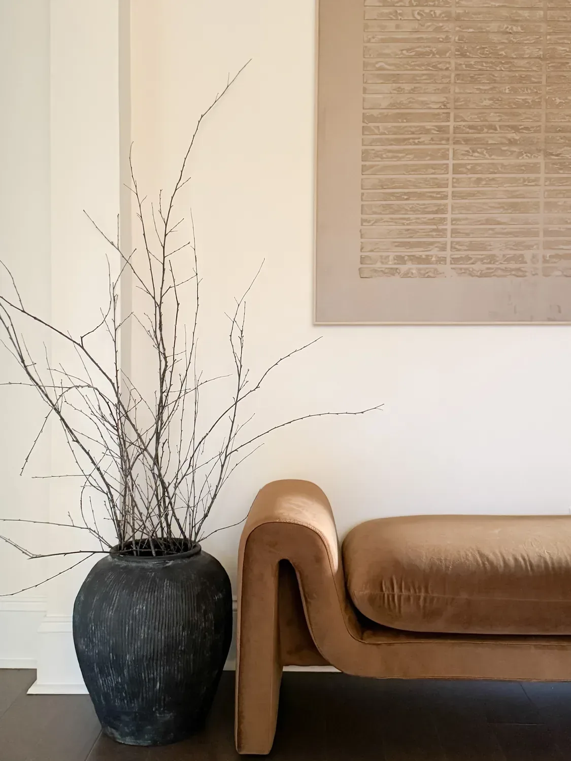 large statement art