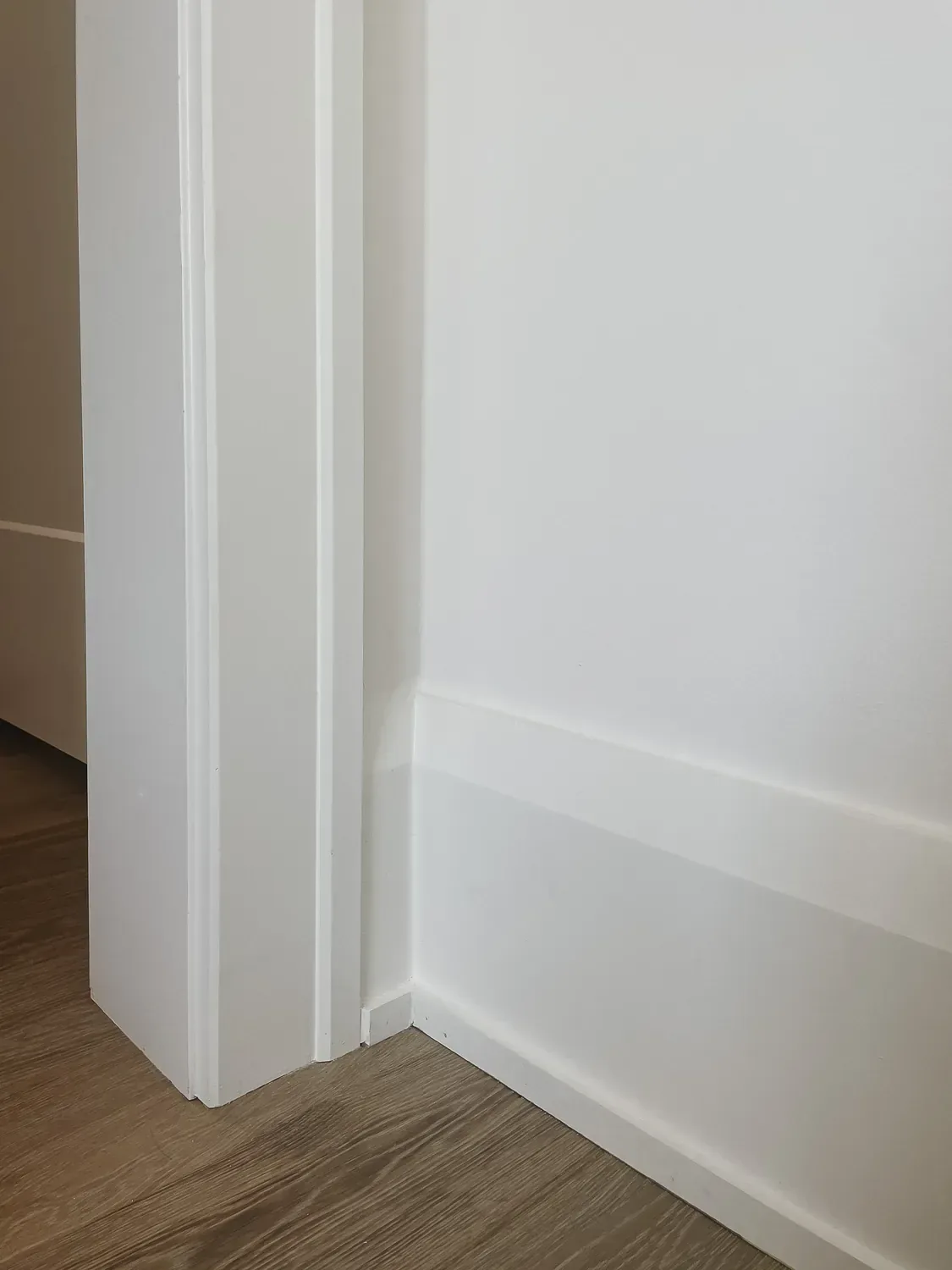baseboard trim ideas