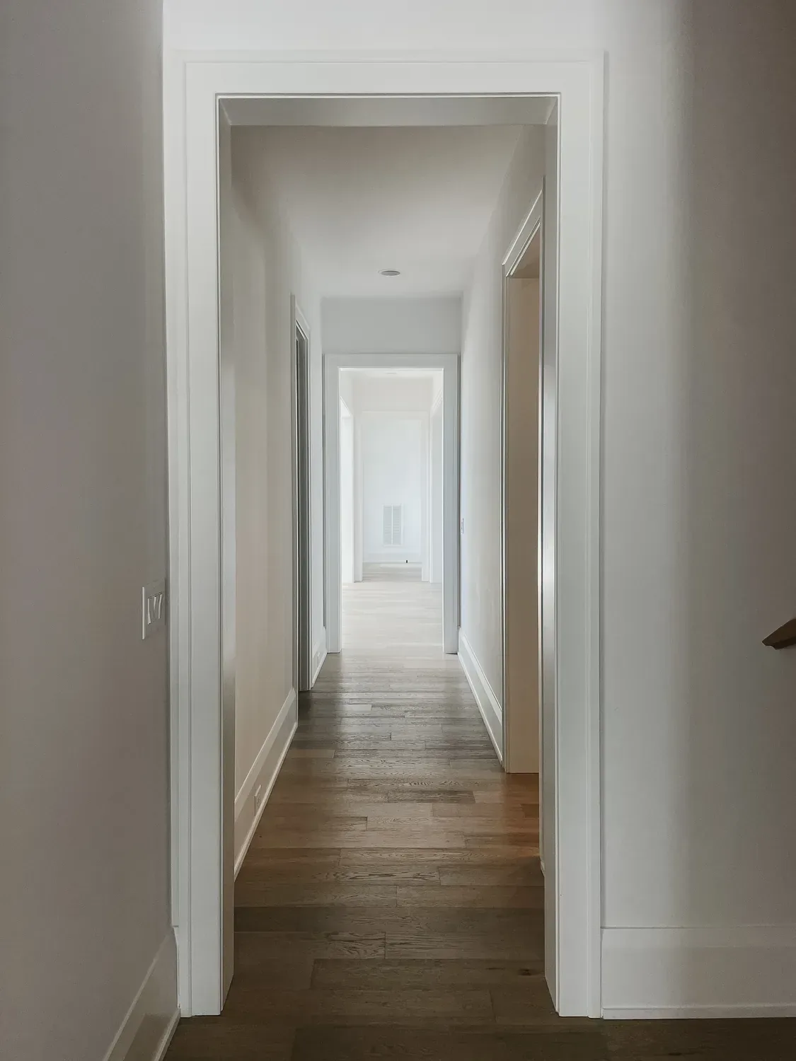 molding trim ideas
