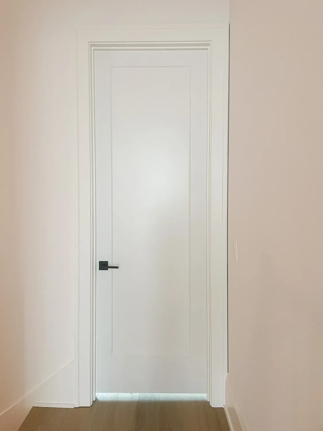 molding trim ideas
