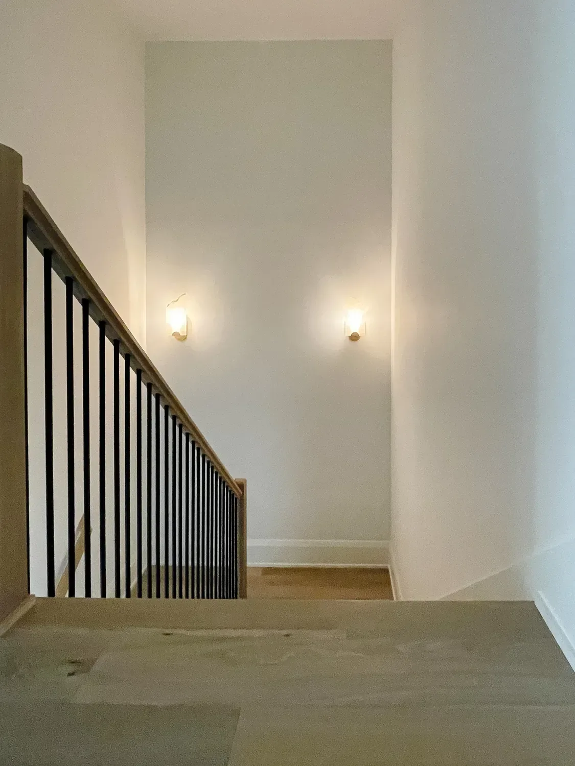 staircase molding