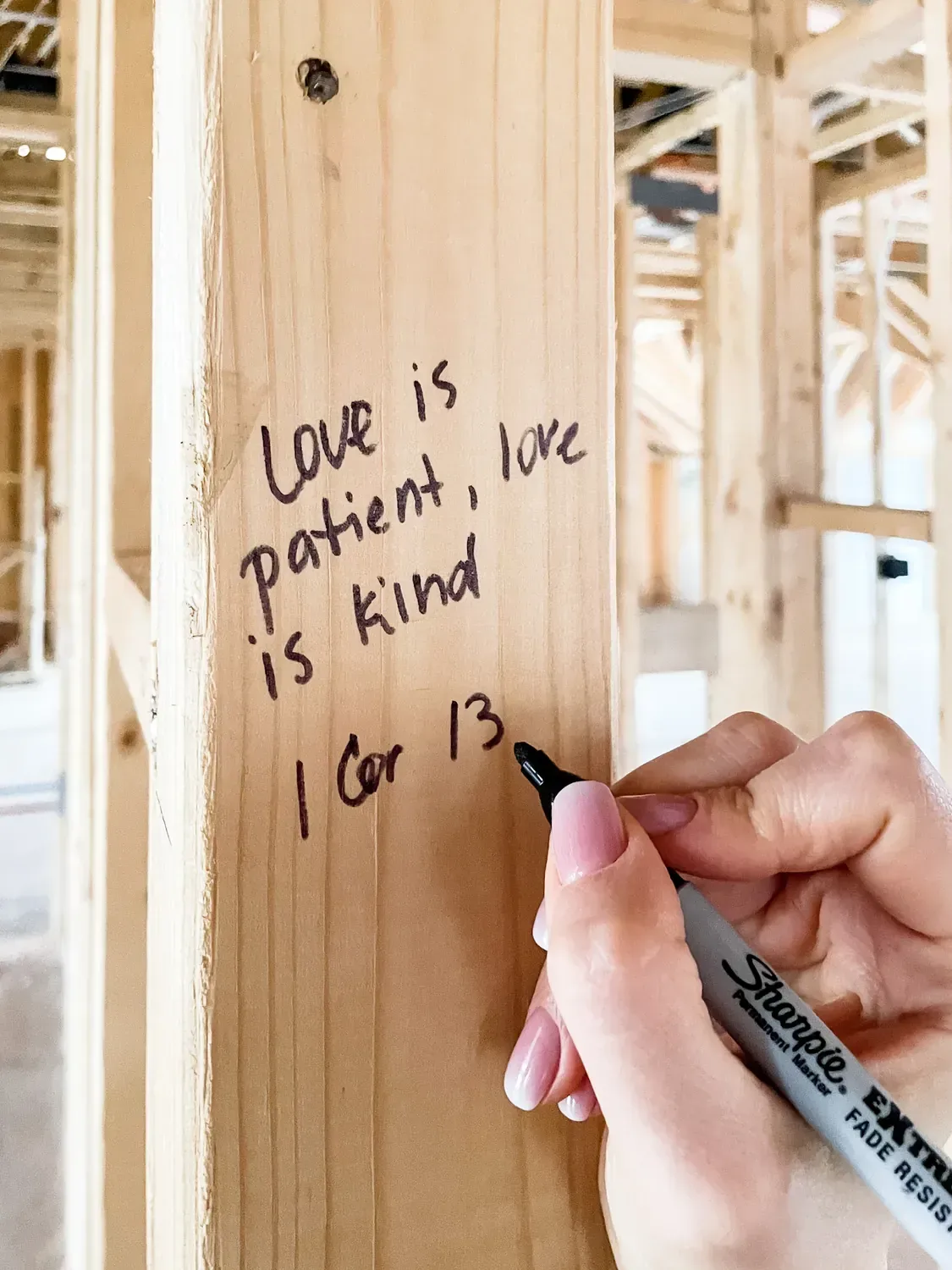 bible verse for blessing home