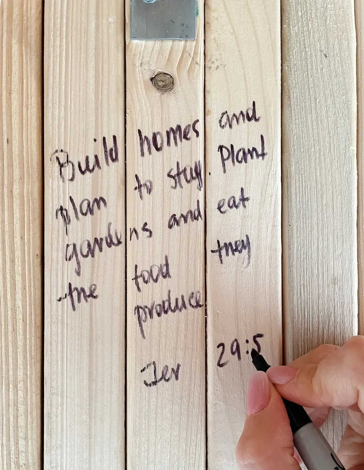 bible verse for blessing home