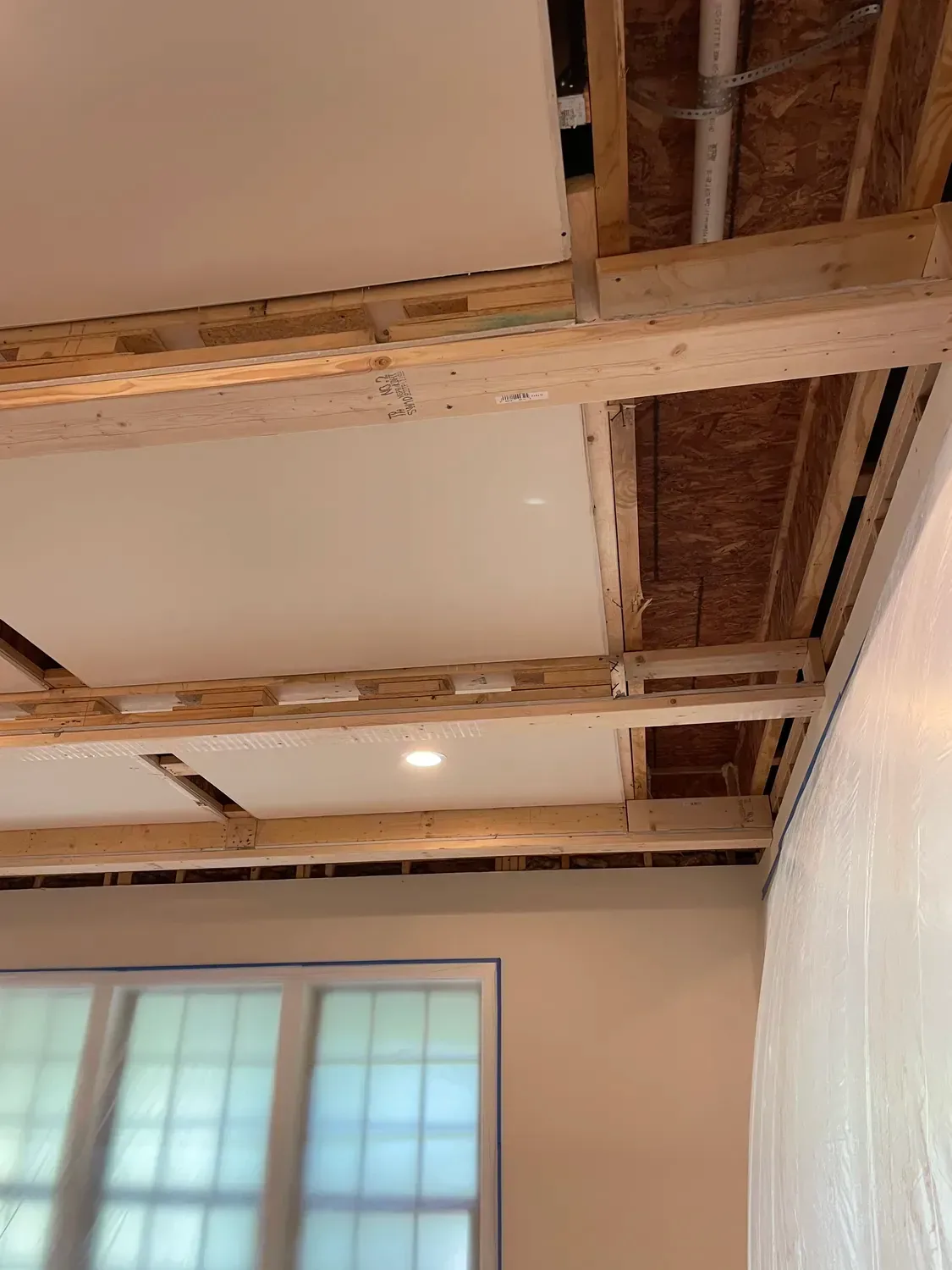 building beams