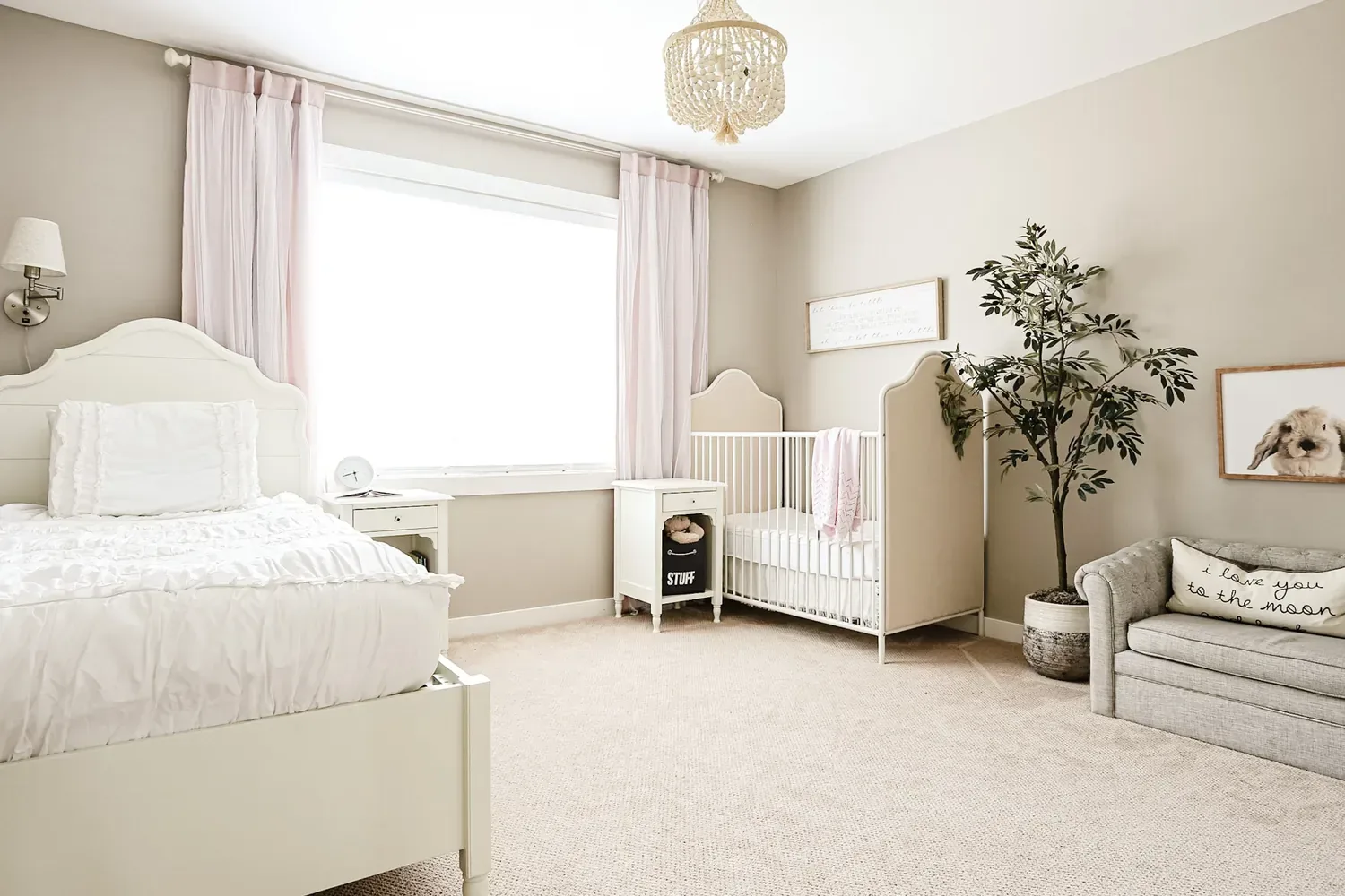bedroom ideas for little girls