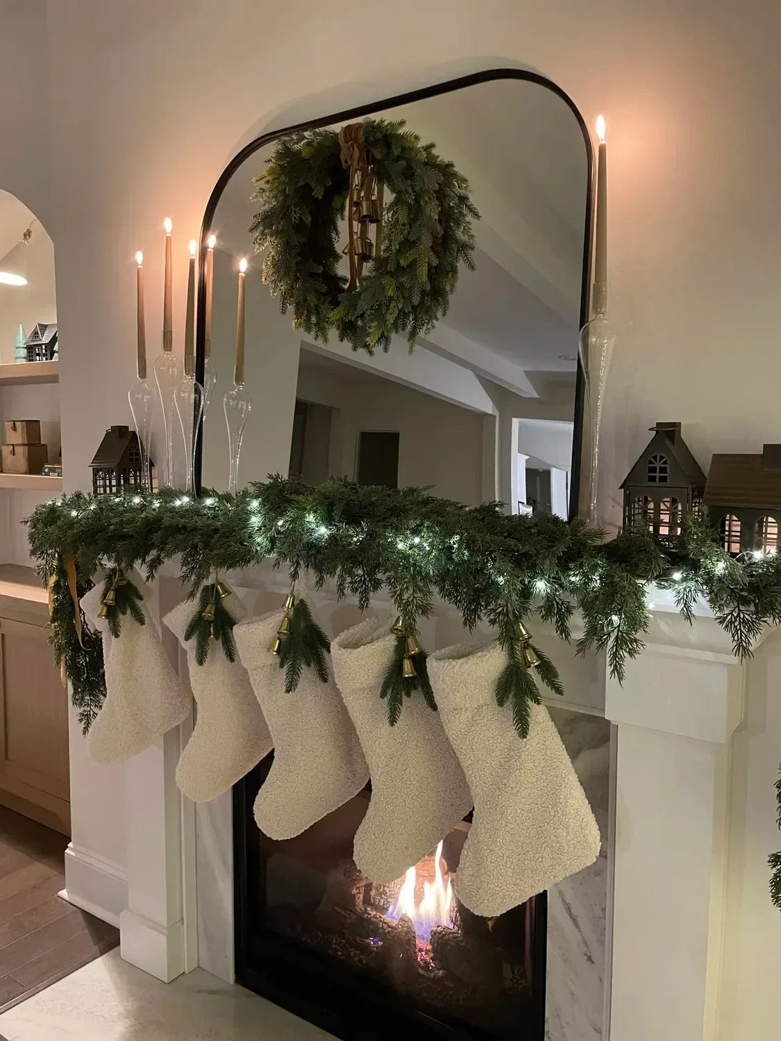 fireplace decor ideas