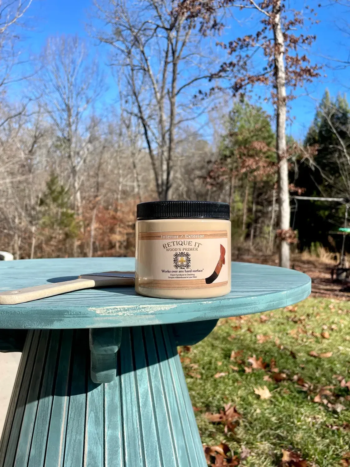 retique it liquid wood