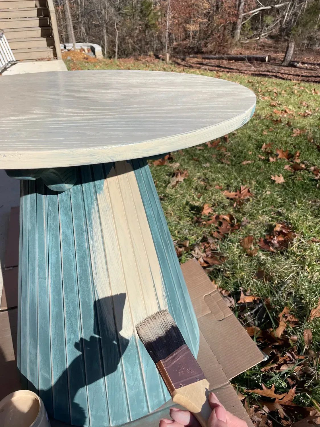 retique it liquid wood