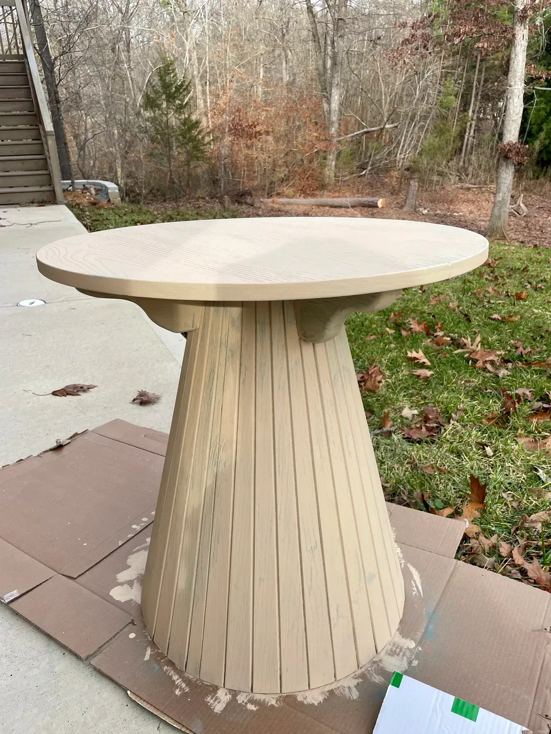 retique it liquid wood