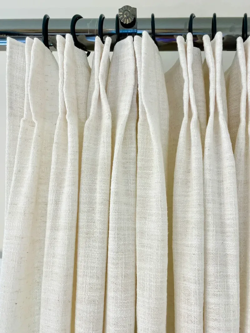 Pinch Pleat Curtains