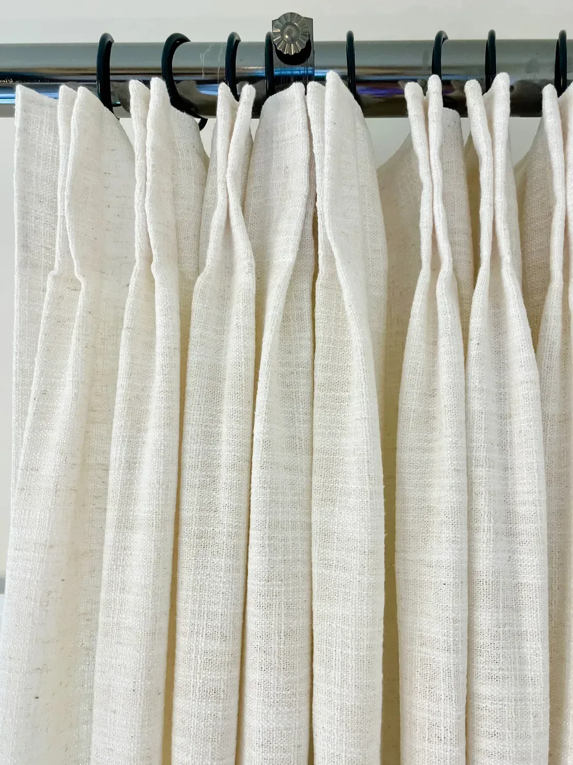 Pinch Pleat Curtains