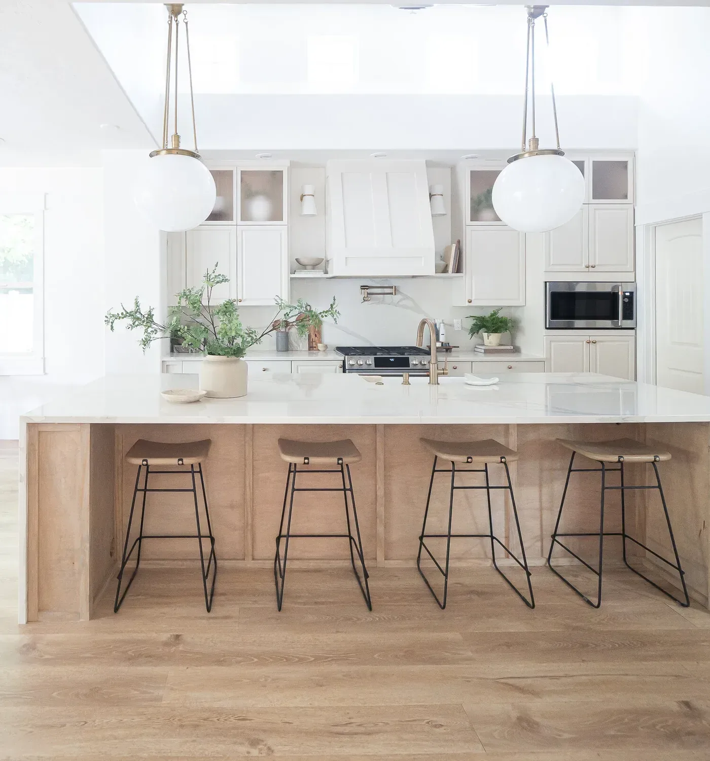 kitchen island