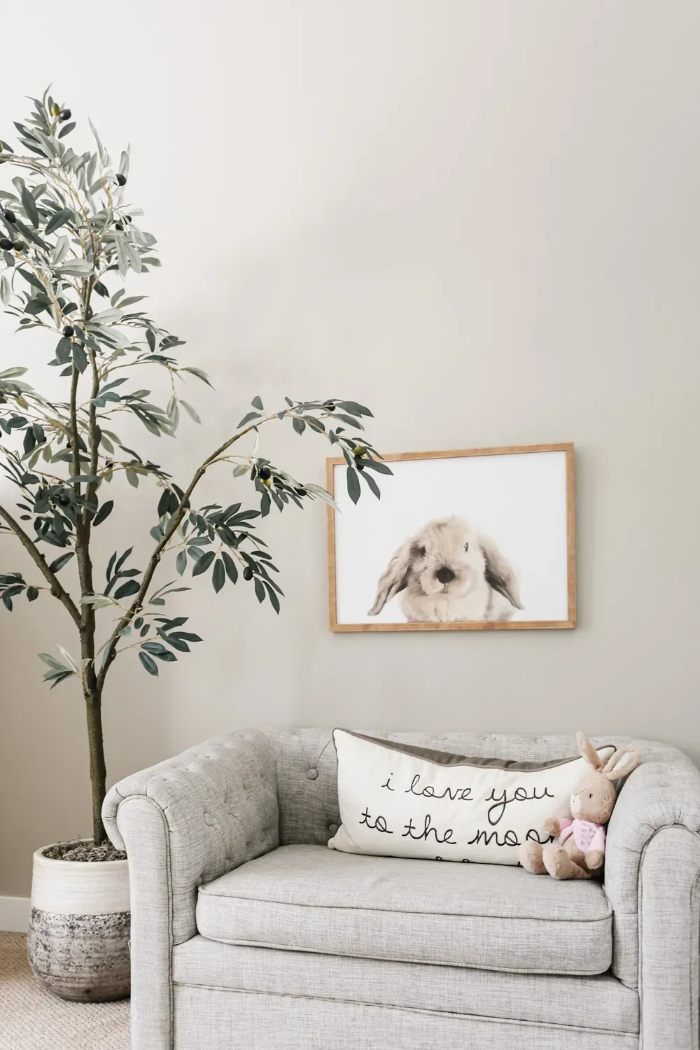 baby girl nursery ideas