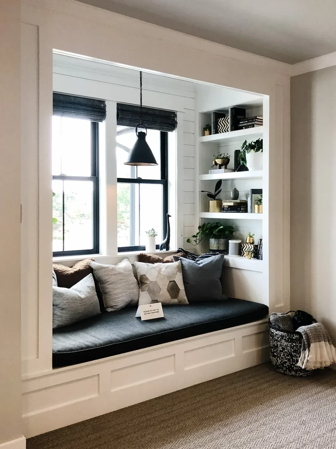reading nook ideas