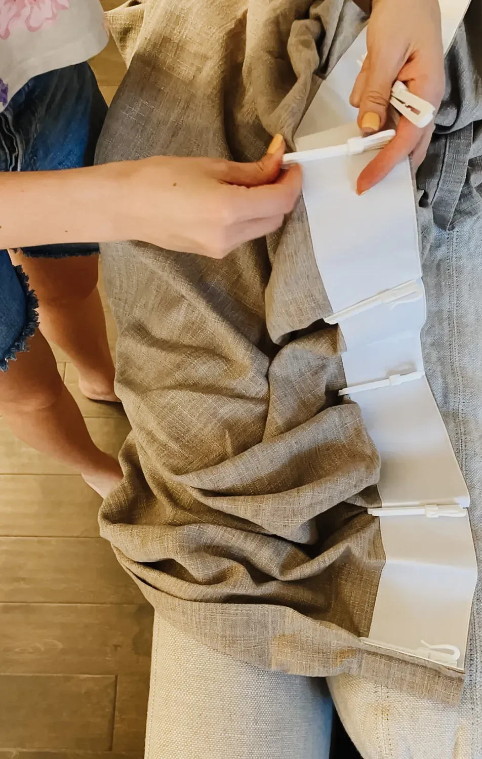 Amazon Pinch Pleat Drapes