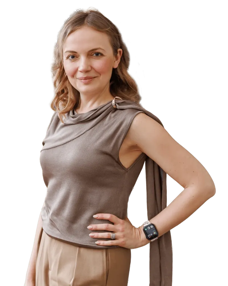 Tatyana, Charlotte interior designer