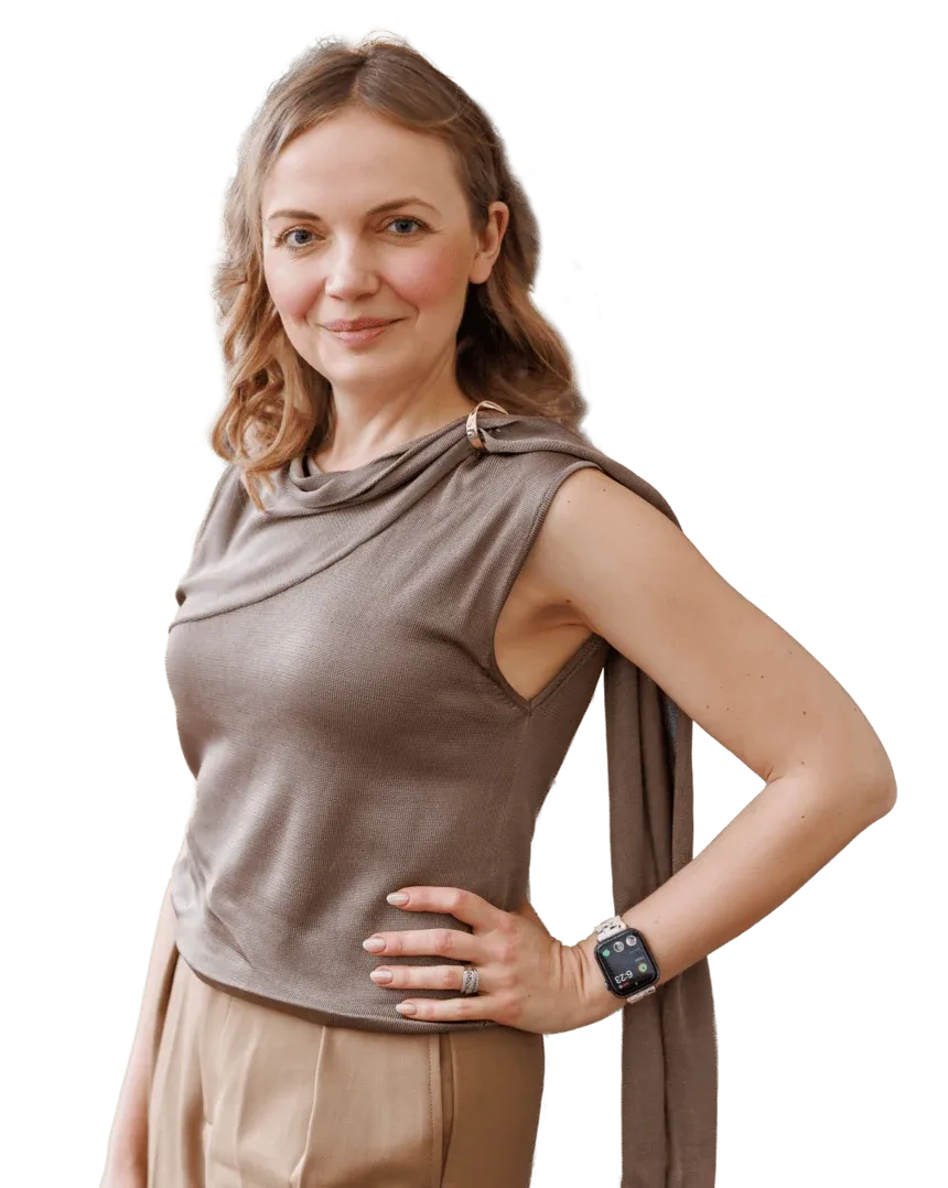 Tatyana, Charlotte interior designer