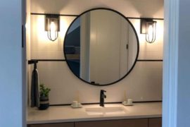 bathroom vanity light fixtures
