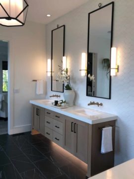 bathroom vanity light