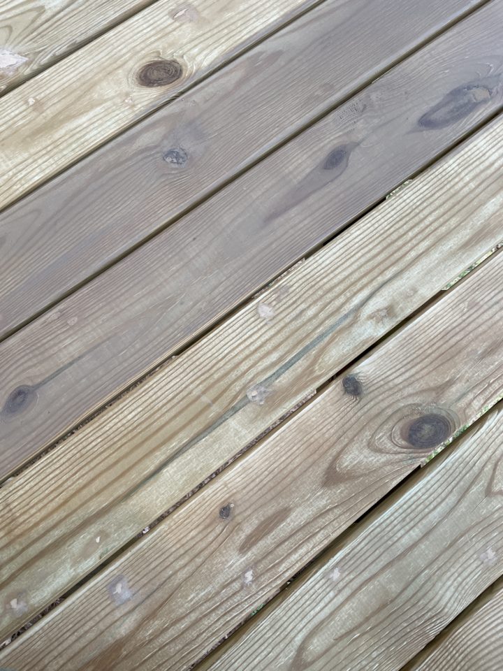 Sherwin Williams Semi Transparent Stains for Deck & Fence