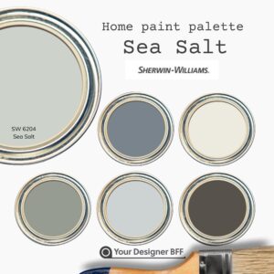 In Focus: Sea Salt Sherwin Williams - Your Designer BFF