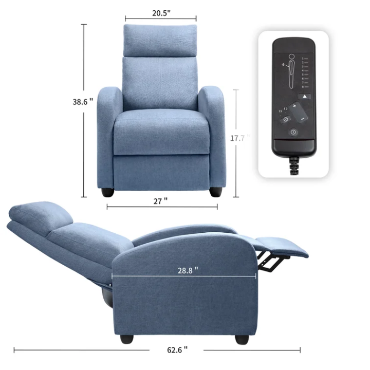 Recliner Massage Chair 