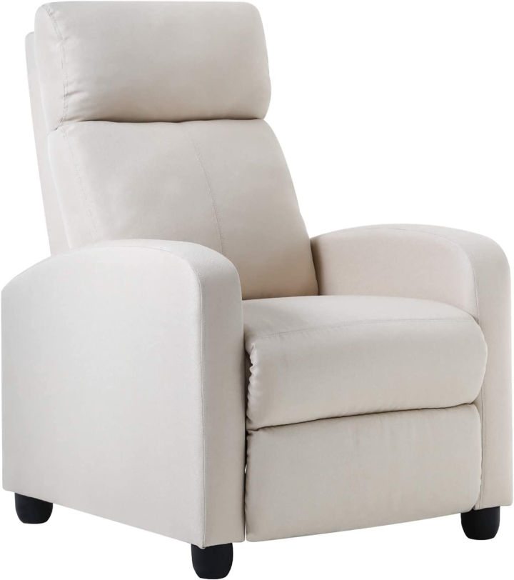 Affordable reclining Chair for Living Room or office