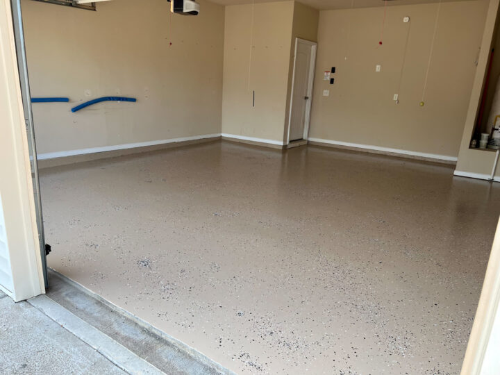 garage flooring epoxy