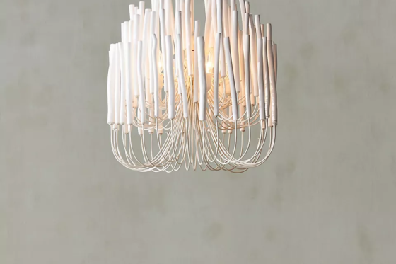 white light fixtures