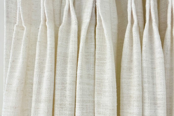 Pinch Pleat Curtains